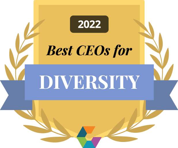 best ceo for diversity 2022 small _1_